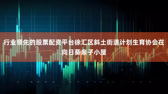 行业领先的股票配资平台徐汇区斜土街道计划生育协会在向日葵亲子小屋