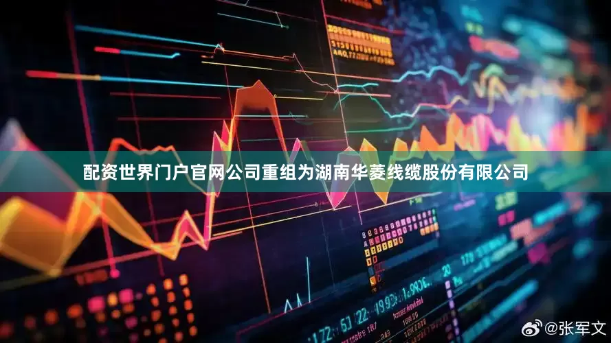 配资世界门户官网公司重组为湖南华菱线缆股份有限公司