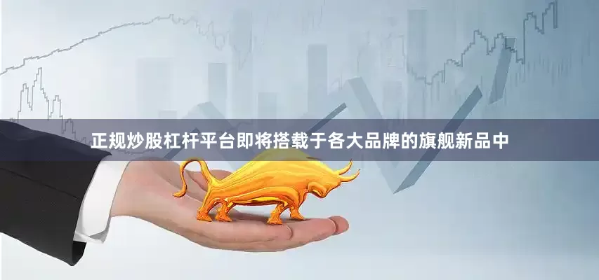正规炒股杠杆平台即将搭载于各大品牌的旗舰新品中