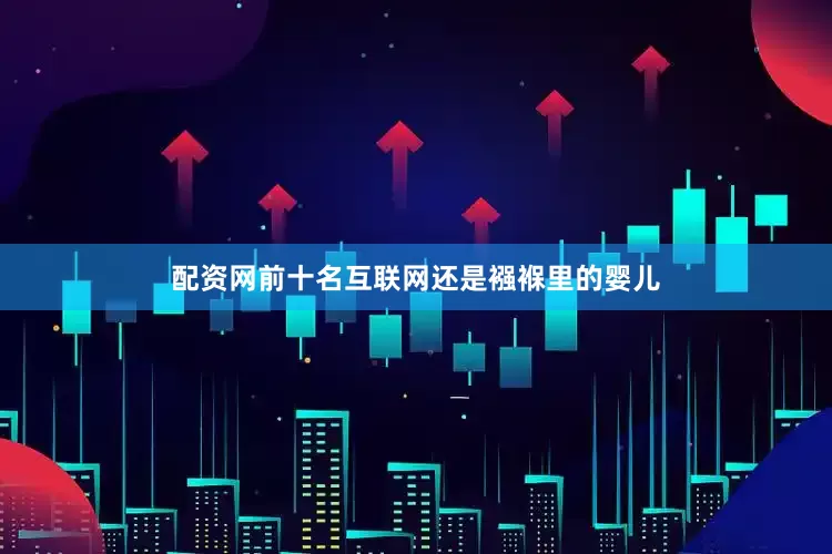 配资网前十名互联网还是襁褓里的婴儿