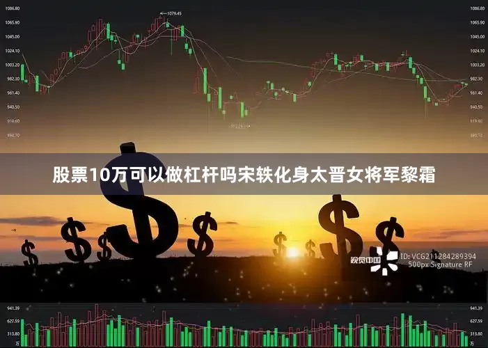 股票10万可以做杠杆吗宋轶化身太晋女将军黎霜