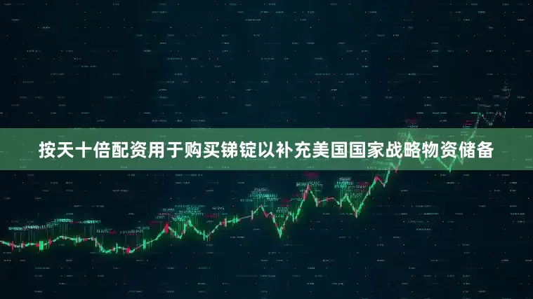 按天十倍配资用于购买锑锭以补充美国国家战略物资储备